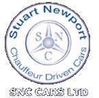 Tunbridge Wells Airport Transfers with Stuart Newport Chauffeur Driven Cars