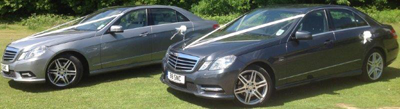 Mercedes E Class Wedding Cars