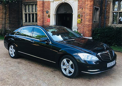 Airport transfers from Tunbridge Wells